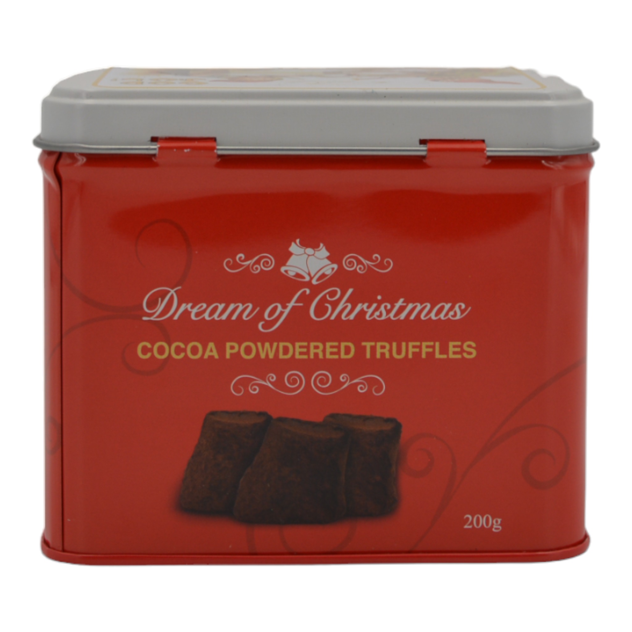 Dream of Sweden Dream of Christmas Cocoa Powdered Truffles